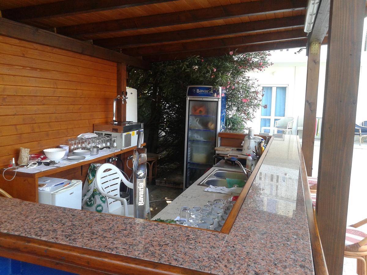 Hotel Jovana Budva Exterior foto